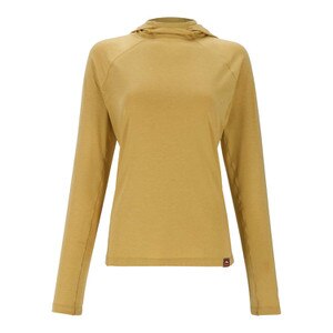 Simms Glades Hoody Women's in Baltic Amber Heather